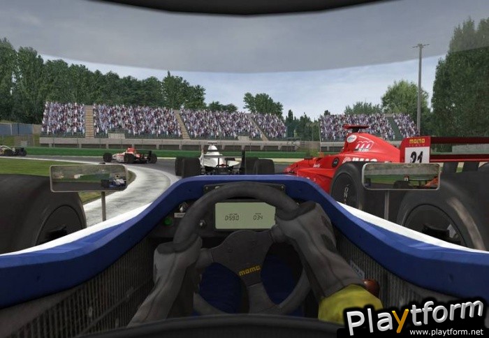 RACE 07 - The WTCC Game (PC)