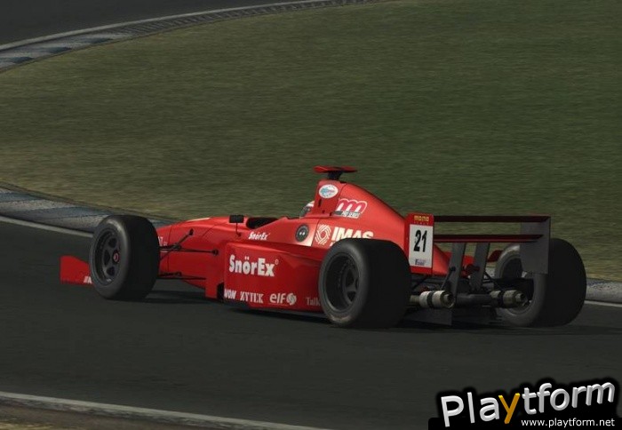 RACE 07 - The WTCC Game (PC)