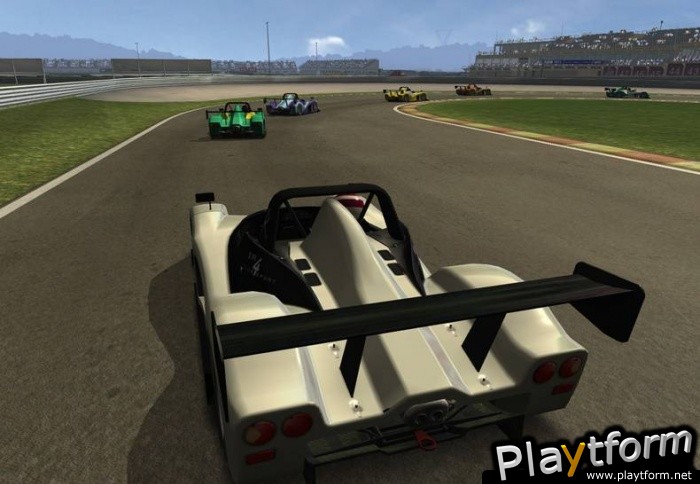 RACE 07 - The WTCC Game (PC)