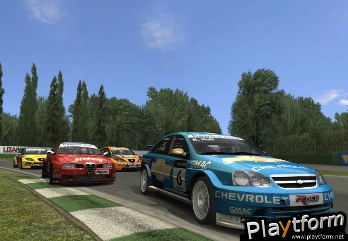 RACE 07 - The WTCC Game (PC)