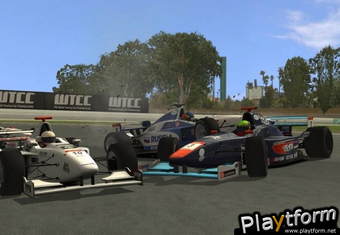 RACE 07 - The WTCC Game (PC)