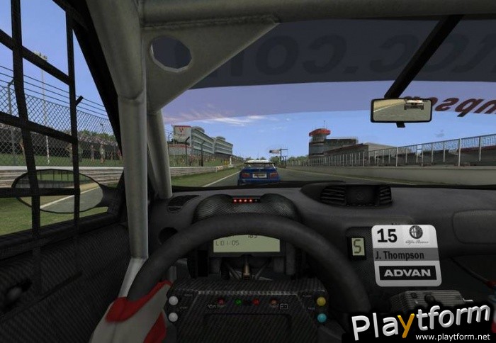 RACE 07 - The WTCC Game (PC)