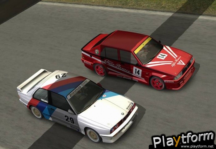 RACE 07 - The WTCC Game (PC)