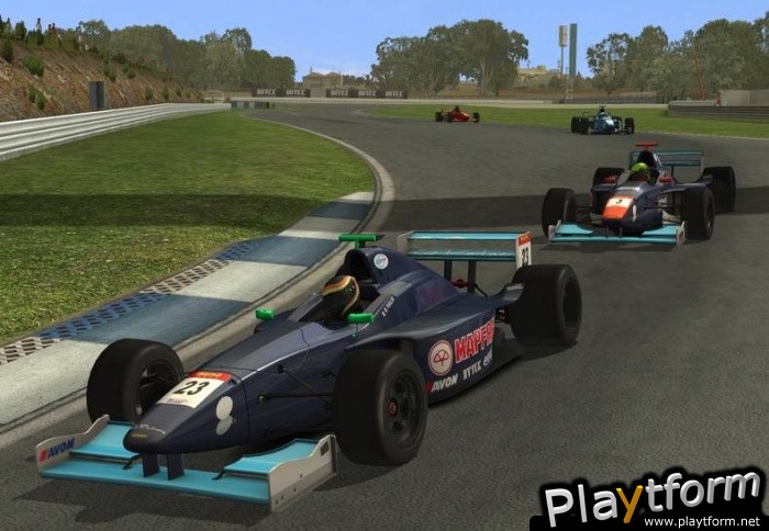 RACE 07 - The WTCC Game (PC)