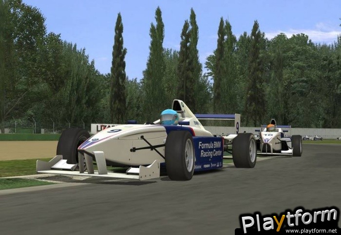 RACE 07 - The WTCC Game (PC)