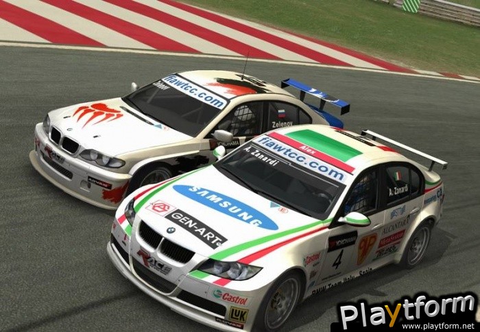 RACE 07 - The WTCC Game (PC)