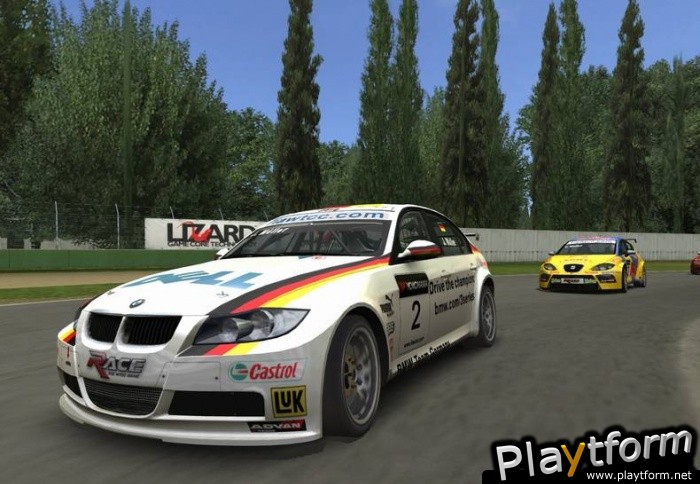 RACE 07 - The WTCC Game (PC)