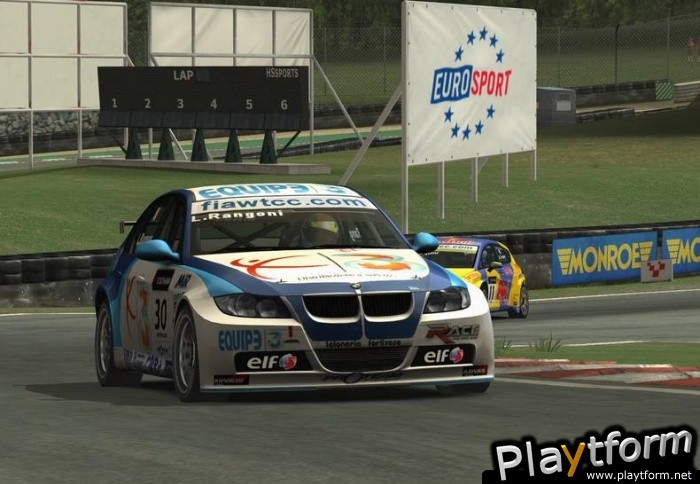 RACE 07 - The WTCC Game (PC)