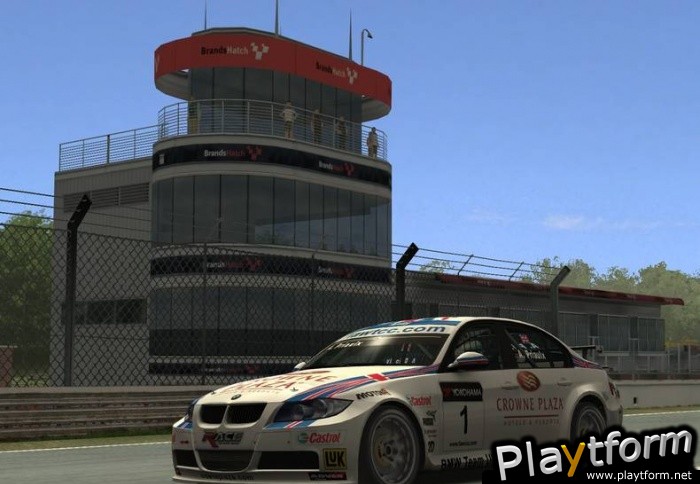 RACE 07 - The WTCC Game (PC)