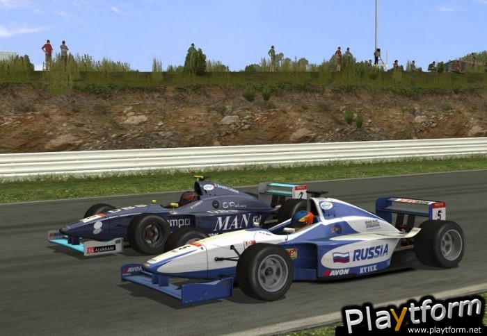 RACE 07 - The WTCC Game (PC)