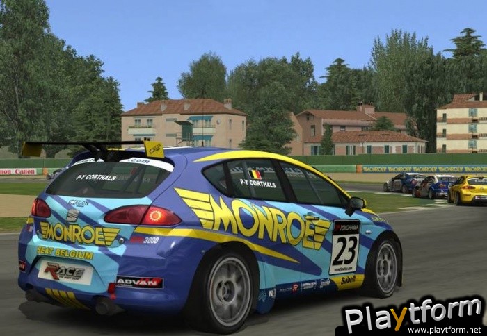 RACE 07 - The WTCC Game (PC)