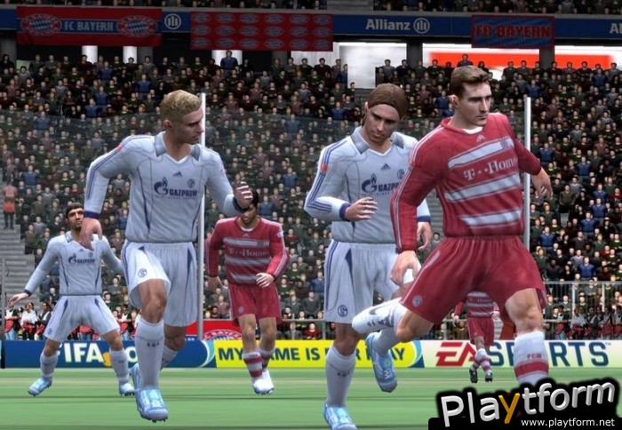 FIFA Soccer 08 (PlayStation 2)