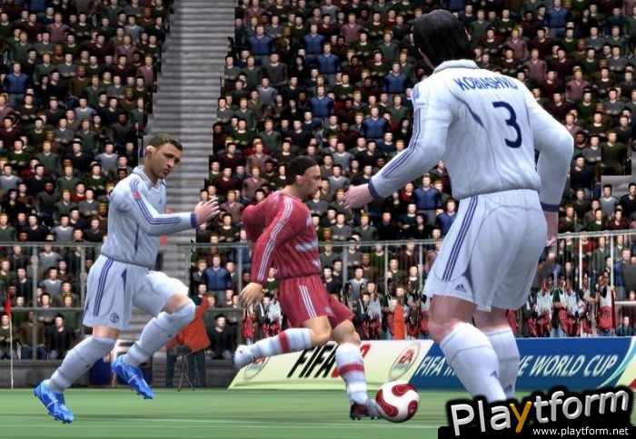 FIFA Soccer 08 (PlayStation 2)