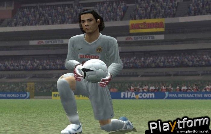 FIFA Soccer 08 (PlayStation 2)