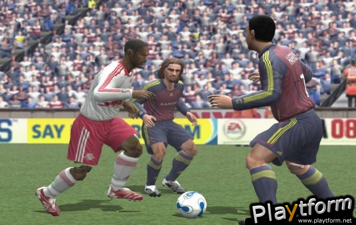 FIFA Soccer 08 (PlayStation 2)