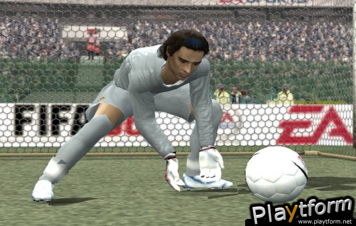 FIFA Soccer 08 (PlayStation 2)