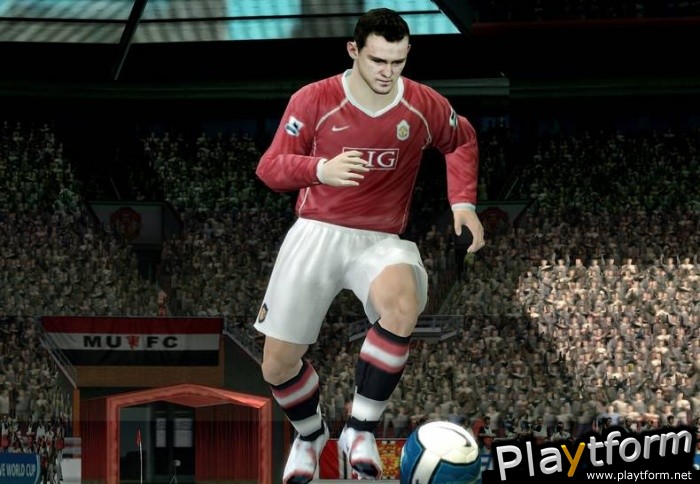 FIFA Soccer 08 (PlayStation 2)