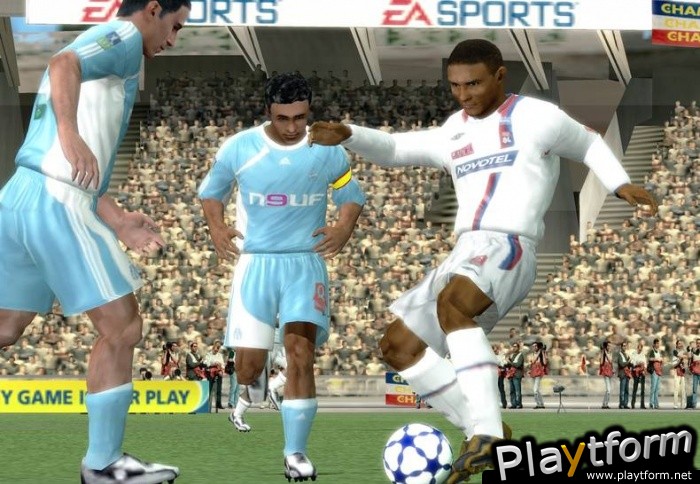 FIFA Soccer 08 (PlayStation 2)