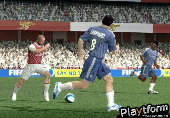 FIFA Soccer 08 (PlayStation 2)