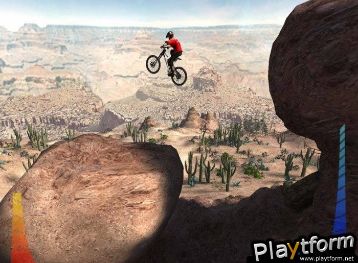 Mountain Bike Adrenaline (PlayStation 2)