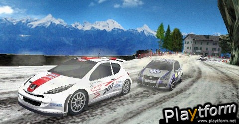 Sega Rally Revo (PSP)