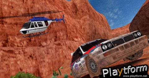 Sega Rally Revo (PSP)