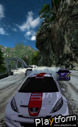 Sega Rally Revo (PSP)