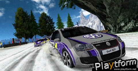 Sega Rally Revo (PSP)