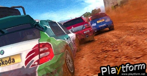 Sega Rally Revo (PSP)