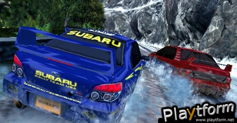 Sega Rally Revo (PSP)