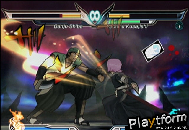 Bleach: Shattered Blade (Wii)