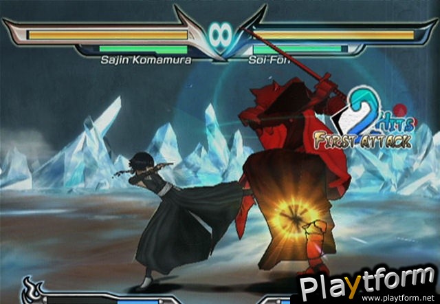 Bleach: Shattered Blade (Wii)