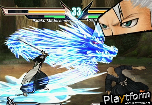 Bleach: Shattered Blade (Wii)