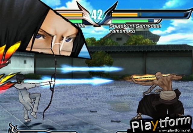 Bleach: Shattered Blade (Wii)