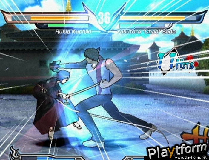 Bleach: Shattered Blade (Wii)