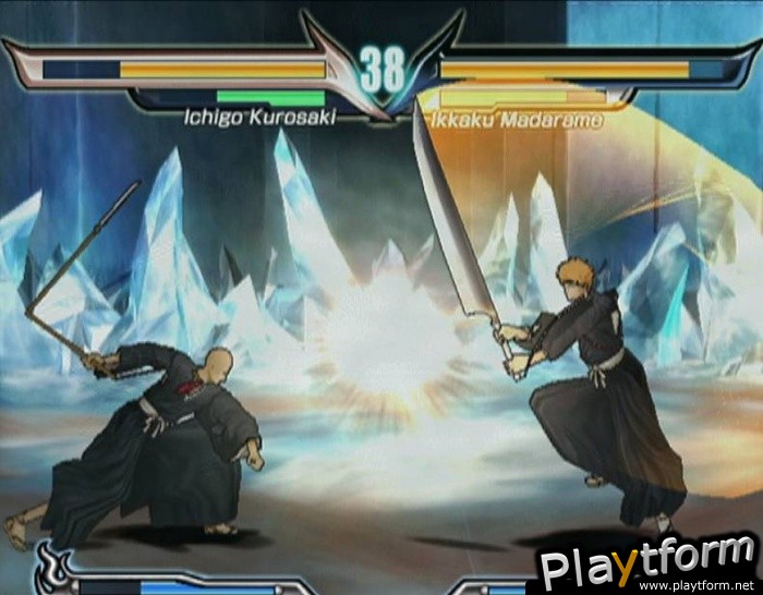 Bleach: Shattered Blade (Wii)