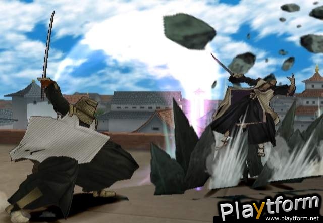 Bleach: Shattered Blade (Wii)