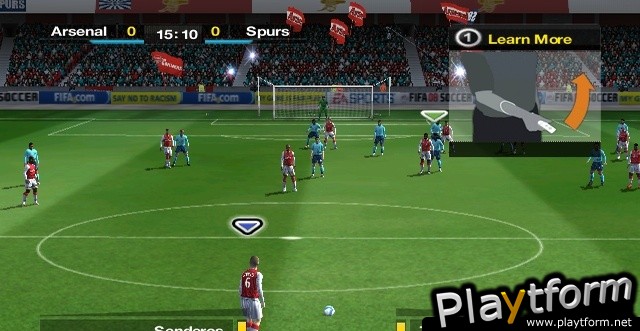 FIFA Soccer 08 (Wii)