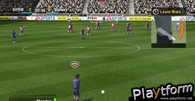 FIFA Soccer 08 (Wii)