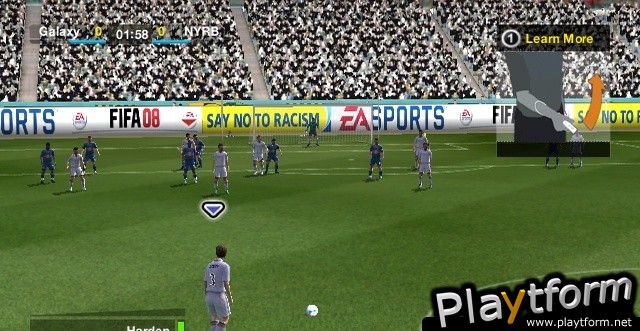 FIFA Soccer 08 (Wii)