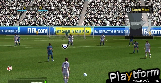 FIFA Soccer 08 (Wii)