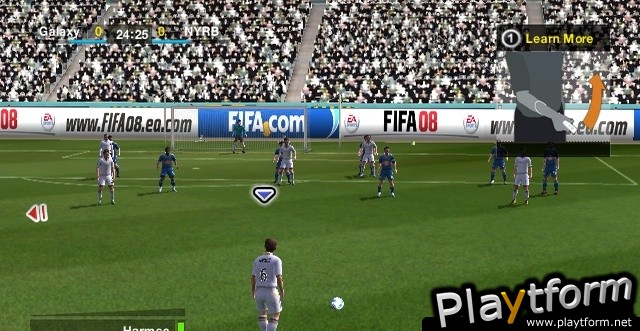 FIFA Soccer 08 (Wii)