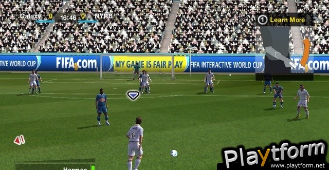 FIFA Soccer 08 (Wii)