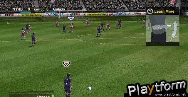 FIFA Soccer 08 (Wii)