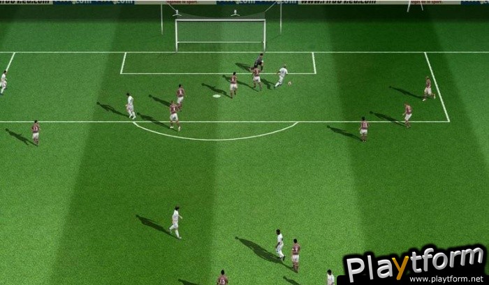 FIFA Soccer 08 (Wii)