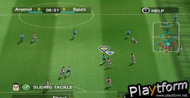 FIFA Soccer 08 (Wii)