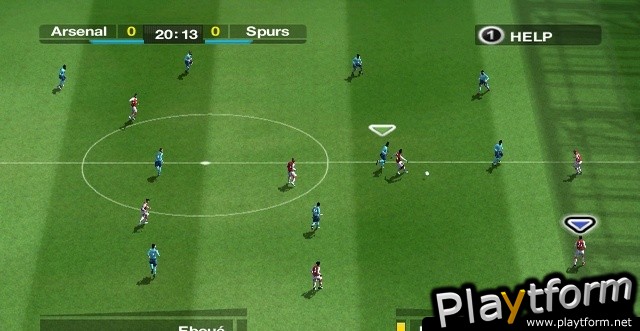 FIFA Soccer 08 (Wii)