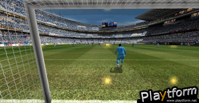 FIFA Soccer 08 (Wii)