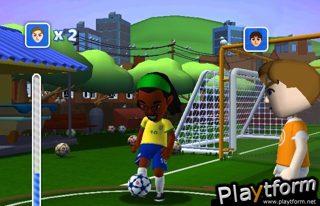 FIFA Soccer 08 (Wii)