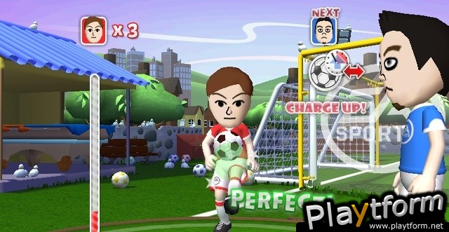 FIFA Soccer 08 (Wii)